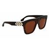 SUNGLASSES VICTORIA BECKHAM WOMEN VB675S5220227 (Lens/Bridge/Temple) 52/20/145 mm)