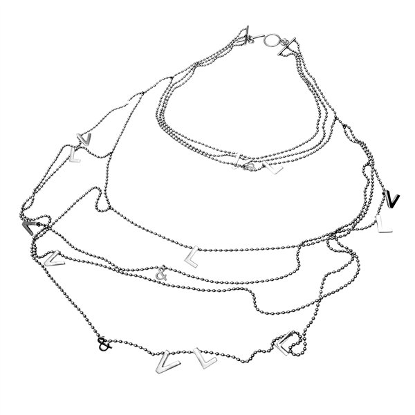 NECKLACE VICTORIO & LUCCHINO WOMAN VJ0001CO ( )
