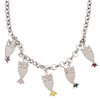 NECKLACE VICTORIO & LUCCHINO WOMAN VJ0161CO ( )