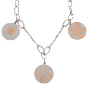 NECKLACE VICTORIO & LUCCHINO WOMAN VJ0196GA ( )