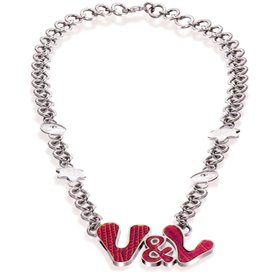NECKLACE VICTORIO & LUCCHINO WOMAN VJ0258CO ( )