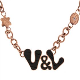 NECKLACE VICTORIO & LUCCHINO WOMAN VJ0265CO ( )