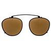 VIEW + CLIP-ON VUARNET UNISEX VD19010003212 (Lens/Bridge/Temple) 55/17 mm)