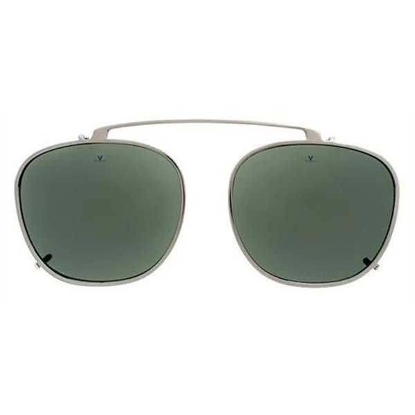 VIEW + CLIP-ON VUARNET UNISEX VD19040002112 (Lens/Bridge/Temple) 55/17 mm)