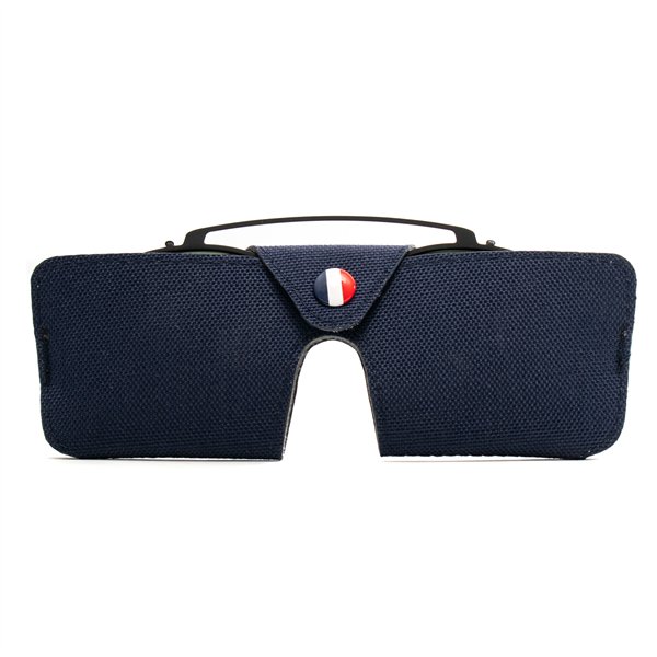 VIEW + CLIP-ON VUARNET UNISEX VD19050002112 (Lens/Bridge/Temple) 55/17 mm)