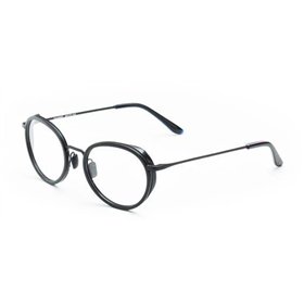 VIEW + CLIP-ON VUARNET MAN VL18080001 (Lens/Bridge/Temple) 54/17/145 mm)