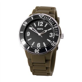 WATCH WATXANDCO UNISEX RWA1300-C1513 (45MM)