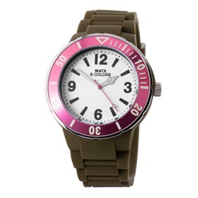 WATCH WATXANDCO UNISEX RWA1623-C1513 (45MM)
