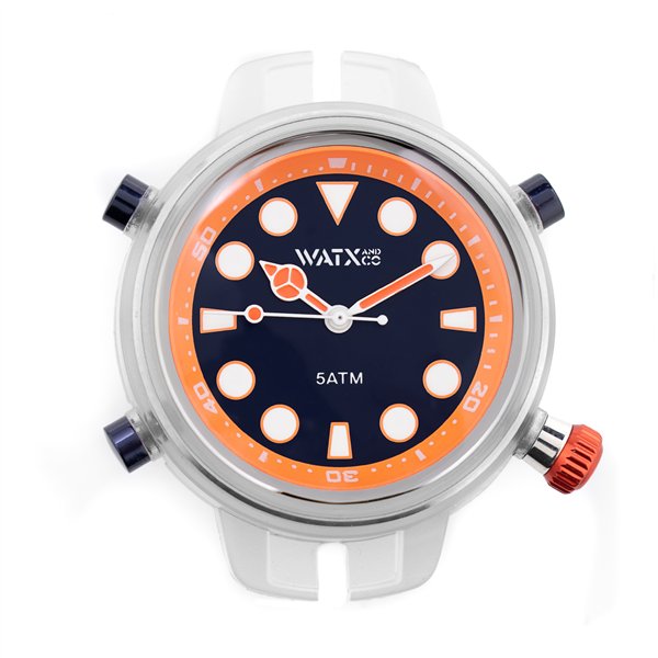 WATCH WATXANDCO UNISEX RWA5044 (43MM)