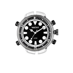 WATCH WATXANDCO UNISEX RWA5700 (49MM)