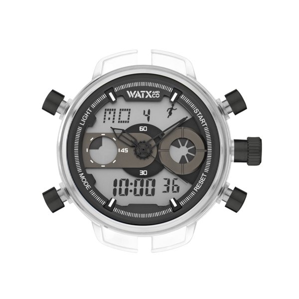 WATCH WATXANDCO UNISEX RWA2706R (49 MM)