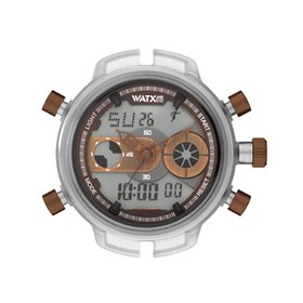 WATCH WATXANDCO UNISEX RWA2720 (49MM)