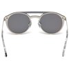 SUNGLASSES WEB EYEWEAR UNISEX WE0182-18C (Lens/Bridge/Temple) 51/22/140 mm)