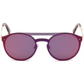 SUNGLASSES WEB EYEWEAR WOMAN WE0182-34Z (Lens/Bridge/Temple) 51/22/140 mm)