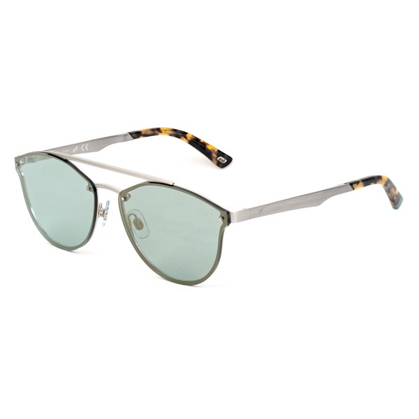 SUNGLASSES WEB EYEWEAR UNISEX WE0189-09X (Lens/Bridge/Temple) 59/15/140 mm)
