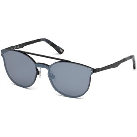 SUNGLASSES WEB EYEWEAR UNISEX WE0190-02C (Lens/Bridge/Temple) 00/15/140 mm)