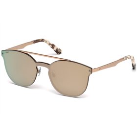 SUNGLASSES WEB EYEWEAR UNISEX WE0190-34G (Lens/Bridge/Temple) 00/15/140 mm)