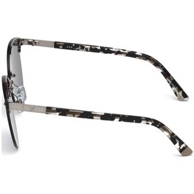 SUNGLASSES WEB EYEWEAR UNISEX WE0197-008 (Lens/Bridge/Temple) 59/15/145 mm)