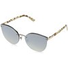 SUNGLASSES WEB EYEWEAR UNISEX WE0197-45C (Lens/Bridge/Temple) 59/15/145 mm)