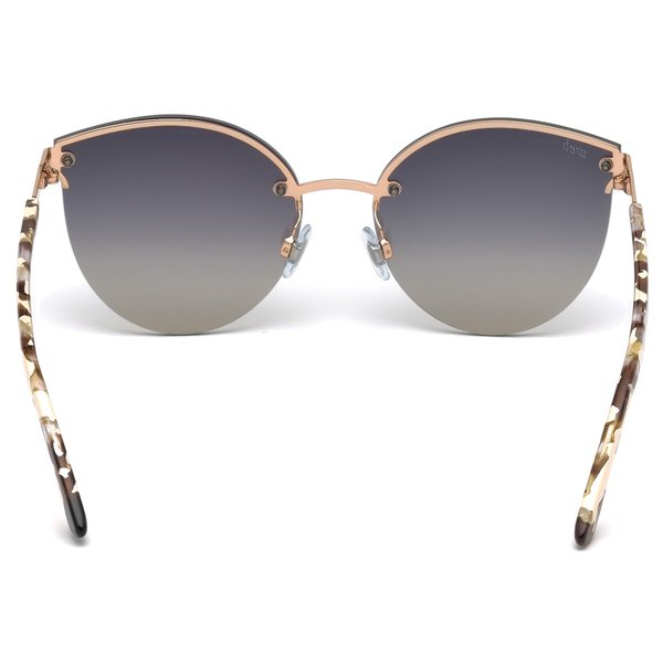 SUNGLASSES WEB EYEWEAR UNISEX WE0197-45C (Lens/Bridge/Temple) 59/15/145 mm)