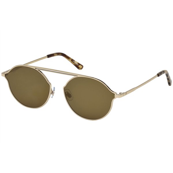 SUNGLASSES WEB EYEWEAR UNISEX WE0198-32G (Lens/Bridge/Temple) 57/15/145 mm)