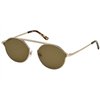 SUNGLASSES WEB EYEWEAR UNISEX WE0198-32G (Lens/Bridge/Temple) 57/15/145 mm)