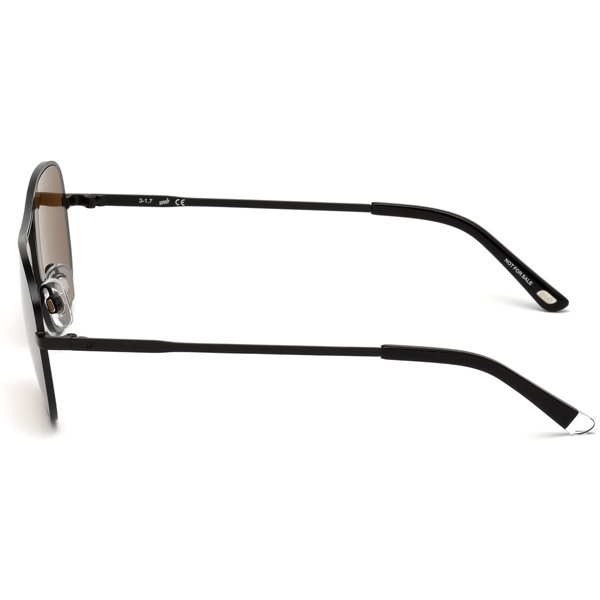 SUNGLASSES WEB EYEWEAR MAN WE0199-02G (Lens/Bridge/Temple) 55/15/145 mm)