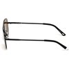 SUNGLASSES WEB EYEWEAR MAN WE0199-02G (Lens/Bridge/Temple) 55/15/145 mm)