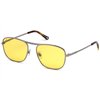 SUNGLASSES WEB EYEWEAR MAN WE0199-14J (Lens/Bridge/Temple) 55/15/145 mm)