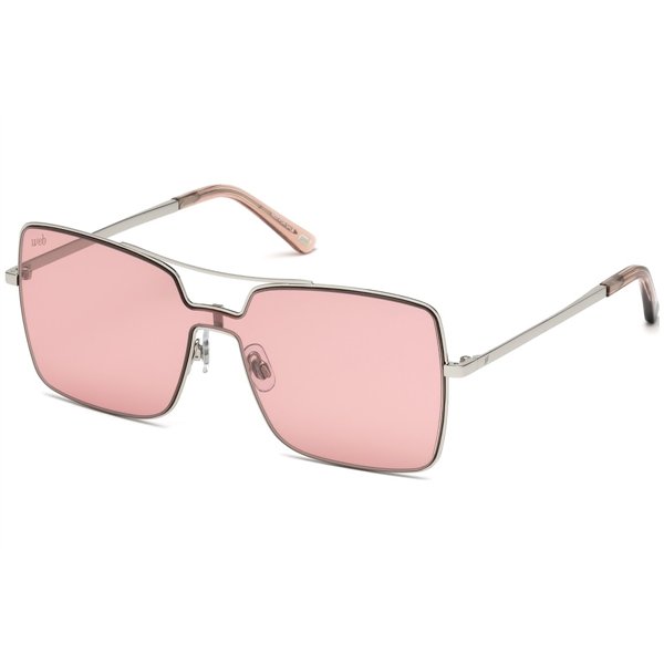 SUNGLASSES WEB EYEWEAR WOMAN WE0201-16U (Lens/Bridge/Temple) 00/15/145 mm)