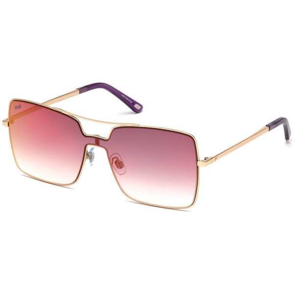 SUNGLASSES WEB EYEWEAR WOMAN WE0201-34Z (Lens/Bridge/Temple) 00/15/145 mm)