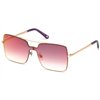 SUNGLASSES WEB EYEWEAR WOMAN WE0201-34Z (Lens/Bridge/Temple) 00/15/145 mm)