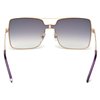 SUNGLASSES WEB EYEWEAR WOMAN WE0201-34Z (Lens/Bridge/Temple) 00/15/145 mm)