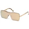 SUNGLASSES WEB EYEWEAR UNISEX WE0202-34G (Lens/Bridge/Temple) 00/15/145 mm)