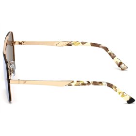 SUNGLASSES WEB EYEWEAR UNISEX WE0202-34G (Lens/Bridge/Temple) 00/15/145 mm)