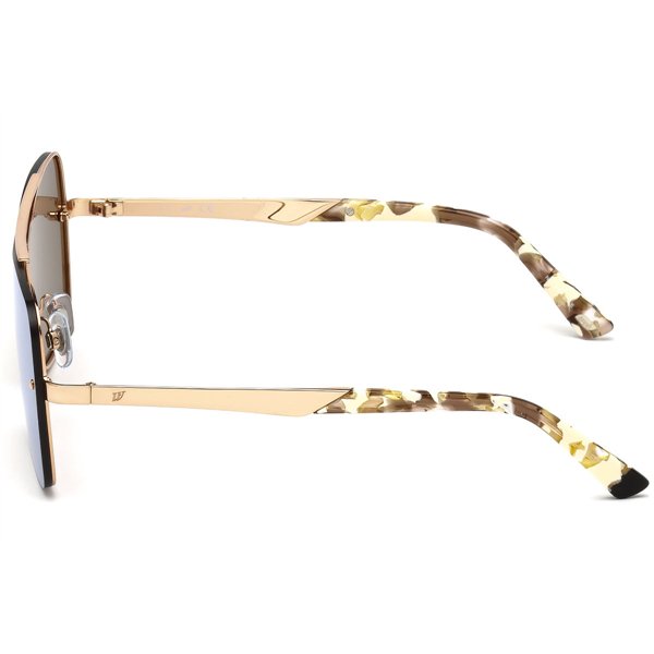 SUNGLASSES WEB EYEWEAR UNISEX WE0202-34G (Lens/Bridge/Temple) 00/15/145 mm)