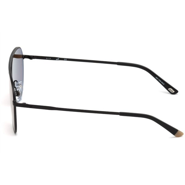 SUNGLASSES WEB EYEWEAR UNISEX WE0206-02G (Lens/Bridge/Temple) 58/15/145 mm)