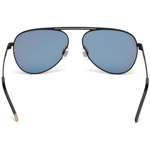 SUNGLASSES WEB EYEWEAR UNISEX WE0206-02G (Lens/Bridge/Temple) 58/15/145 mm)