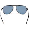 SUNGLASSES WEB EYEWEAR UNISEX WE0206-02G (Lens/Bridge/Temple) 58/15/145 mm)