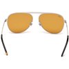 SUNGLASSES WEB EYEWEAR UNISEX WE0206-16E (Lens/Bridge/Temple) 58/15/145 mm)