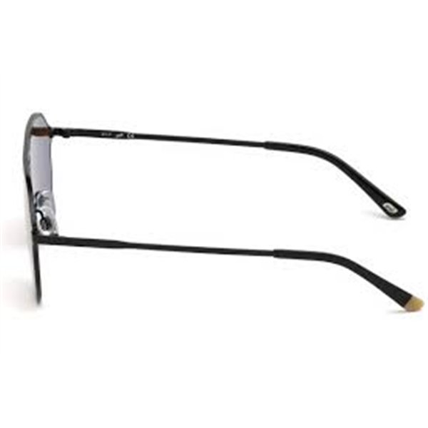 SUNGLASSES WEB EYEWEAR UNISEX WE0207-02G (Lens/Bridge/Temple) 55/15/145 mm)