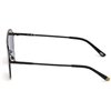 SUNGLASSES WEB EYEWEAR UNISEX WE0207-02G (Lens/Bridge/Temple) 55/15/145 mm)