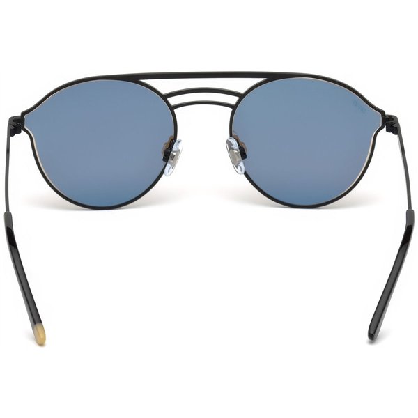 SUNGLASSES WEB EYEWEAR UNISEX WE0207-02G (Lens/Bridge/Temple) 55/15/145 mm)
