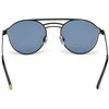 SUNGLASSES WEB EYEWEAR UNISEX WE0207-02G (Lens/Bridge/Temple) 55/15/145 mm)