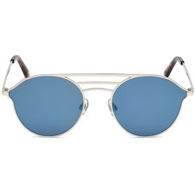 SUNGLASSES WEB EYEWEAR UNISEX WE0207-16X (Lens/Bridge/Temple) 55/20/145 mm)