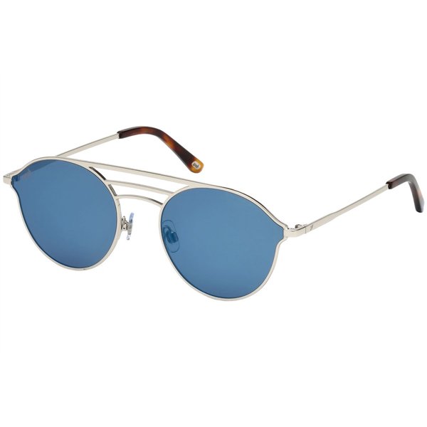 SUNGLASSES WEB EYEWEAR UNISEX WE0207-16X (Lens/Bridge/Temple) 55/20/145 mm)