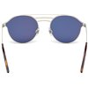 SUNGLASSES WEB EYEWEAR UNISEX WE0207-16X (Lens/Bridge/Temple) 55/20/145 mm)