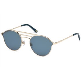 SUNGLASSES WEB EYEWEAR UNISEX WE0207-28X (Lens/Bridge/Temple) 55/15/145 mm)