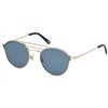 SUNGLASSES WEB EYEWEAR UNISEX WE0207-28X (Lens/Bridge/Temple) 55/15/145 mm)