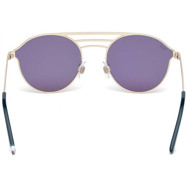 SUNGLASSES WEB EYEWEAR UNISEX WE0207-28X (Lens/Bridge/Temple) 55/15/145 mm)